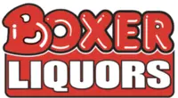 Boxer Liquor Logo
